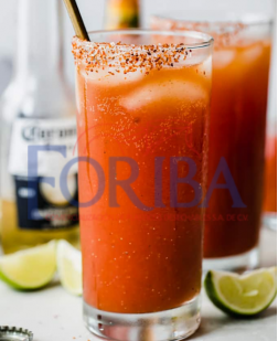 Vaso Corona 44 oz "La Universal"
