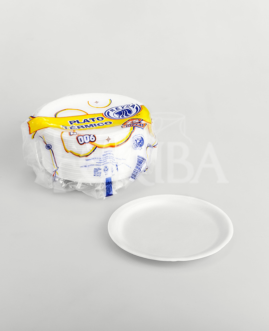 Plato 6T Pastelero