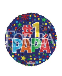 Globo #1 Papá