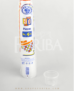 Vaso 4CH Reyma