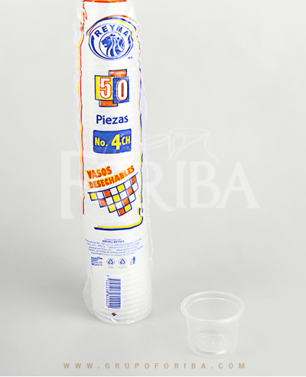 Vaso 4CH Reyma