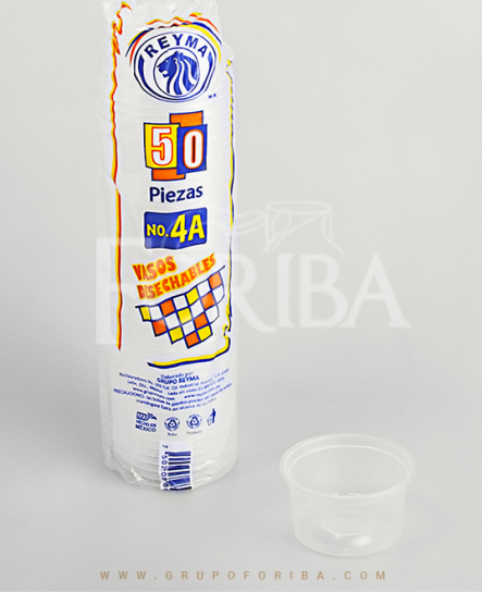Vaso 4A Reyma