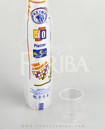 Vaso 5 1/2 Reyma