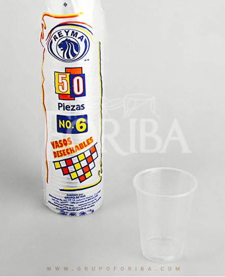 Vaso 6 Reyma