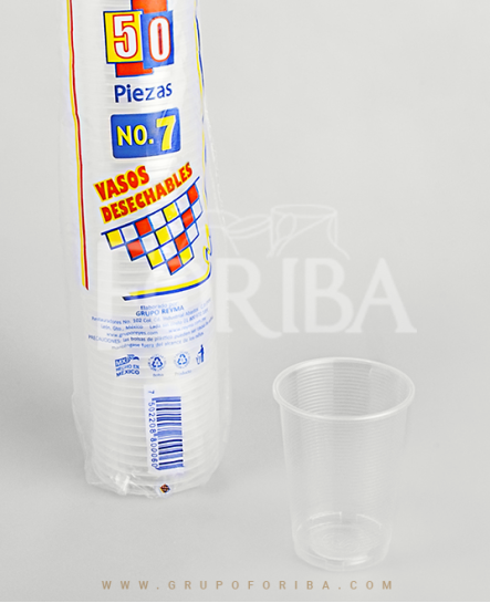 Vaso 7 Reyma
