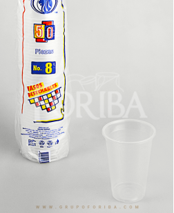 Vaso 8 Reyma