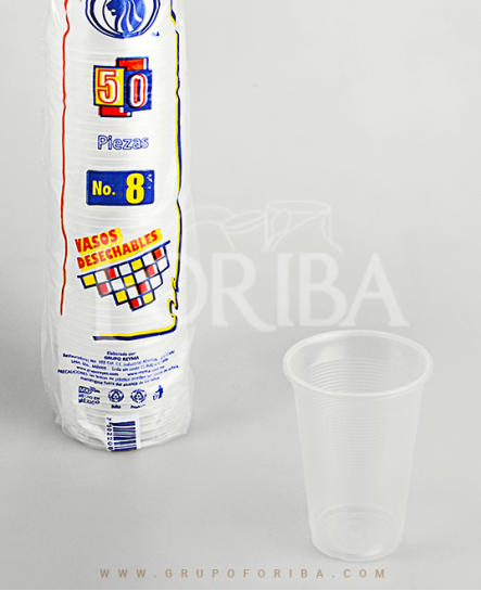 Vaso 8 Reyma