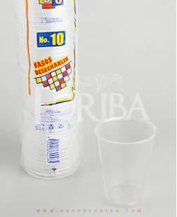 Vaso 10 Reyma