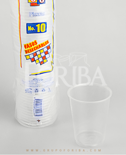 Vaso 10 Reyma
