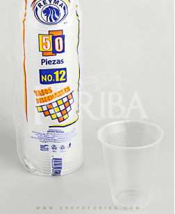 Vaso 12 Reyma