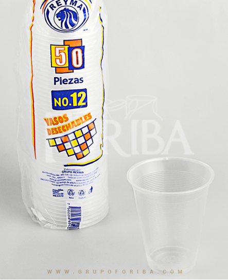 Vaso 12 Reyma