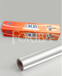 Aluminio Economico 100 Orib