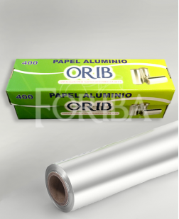 Aluminio Economico 400 Orib