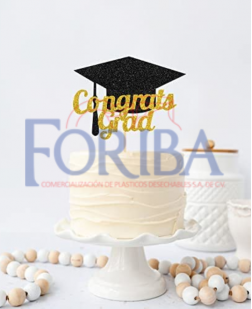 Decoración Mi Graduación 