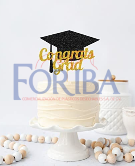 Decoración Mi Graduación 