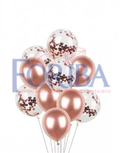 Globo Por fin 