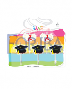 Vela Graduación 