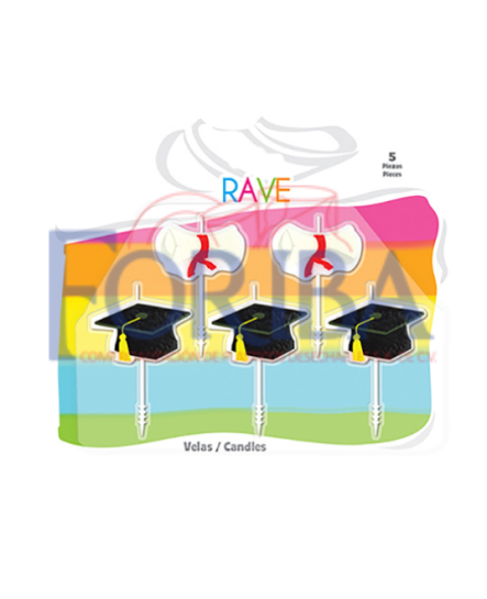 Vela Graduación 