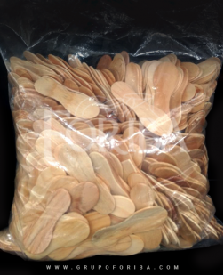 Cuchara De Madera