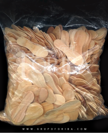 Cuchara De Madera