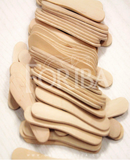 Cuchara De Madera