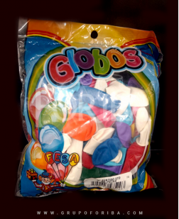 Globo Surtido 5