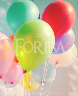 Globo Surtido 9