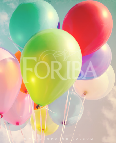 Globo Surtido 9