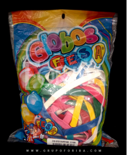 Globo Surtido 270
