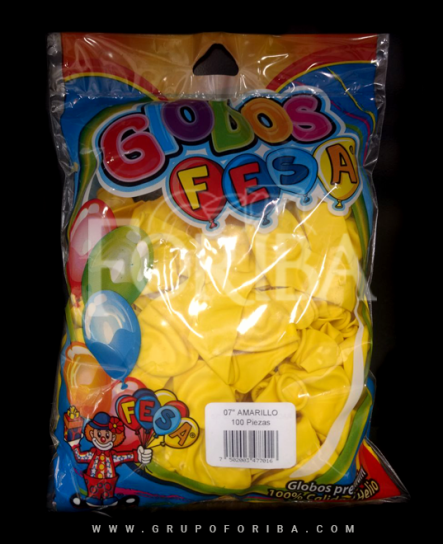 Globo Color 7