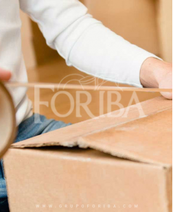 Cinta Canela 50mts