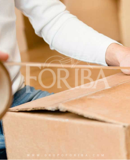 Cinta Canela 50mts