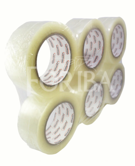 Cinta Transparente 150mts
