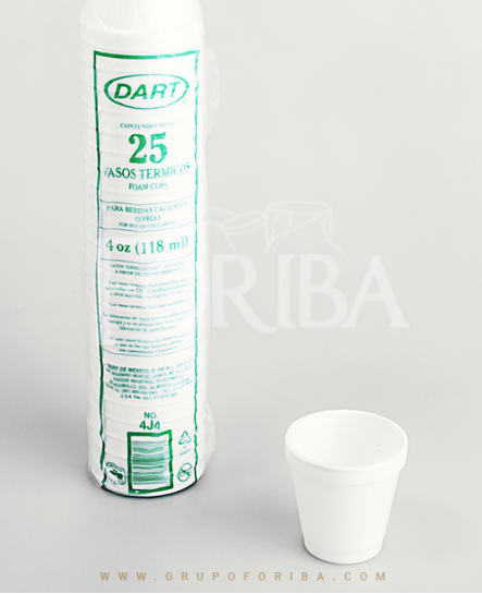 Vaso Termico Dart 4j4