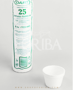 Vaso Termico Dart 4j6