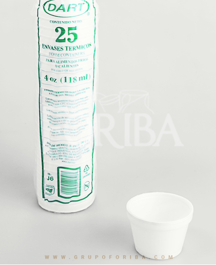 Vaso Termico Dart 4j6