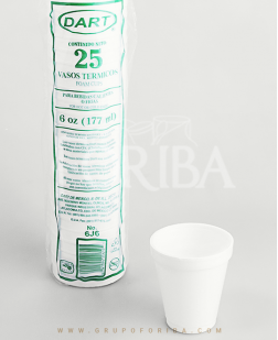 Vaso Termico Dart 6