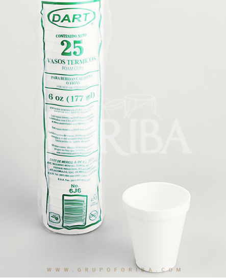 Vaso Termico Dart 6