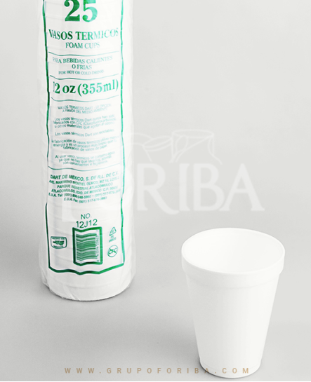 Vaso Termico Dart 12