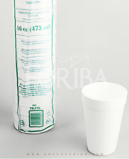 Vaso Termico Dart 16