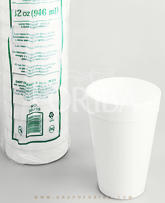 Vaso térmico 1 LT – Plasticos y Resinas