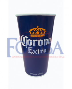 Vaso Corona 44 oz "La Universal"