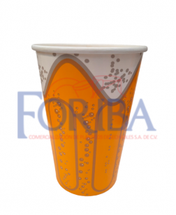 Vaso para Cerveza Beer Negro 44 Oz 25 Pz