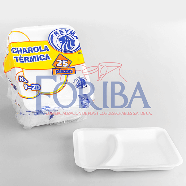 Compulsión Hubert Hudson Normalización CATÁLOGO - FORIBA | Plásticos Desechables y Productos Desechables