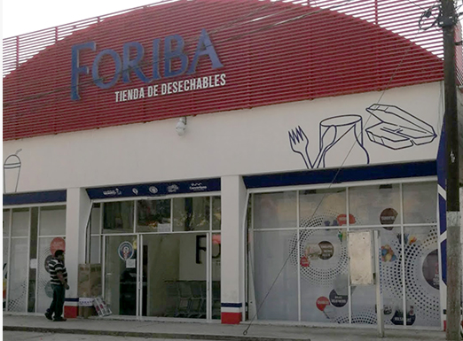 FORIBA TULANCINGO BOULEVARD